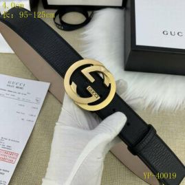 Picture of Gucci Belts _SKUGucciBelt40mm95-125cm8L674195